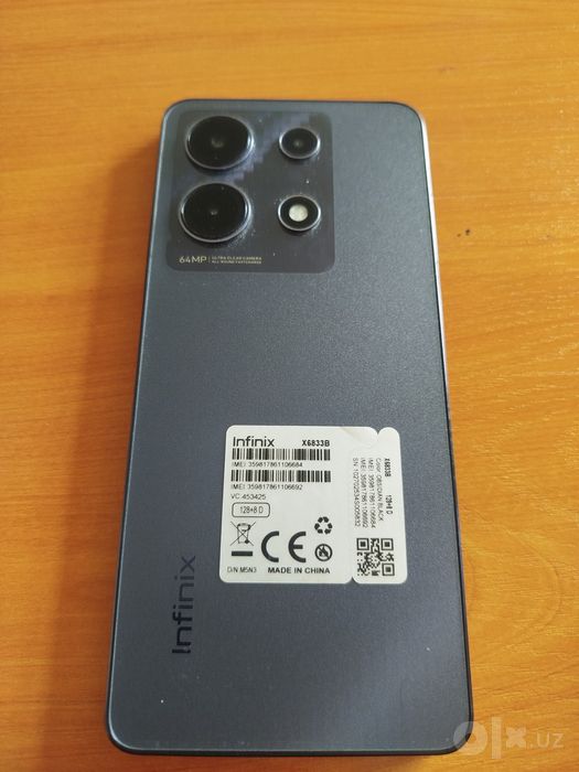 Infinix Hot 30 kelishiladi