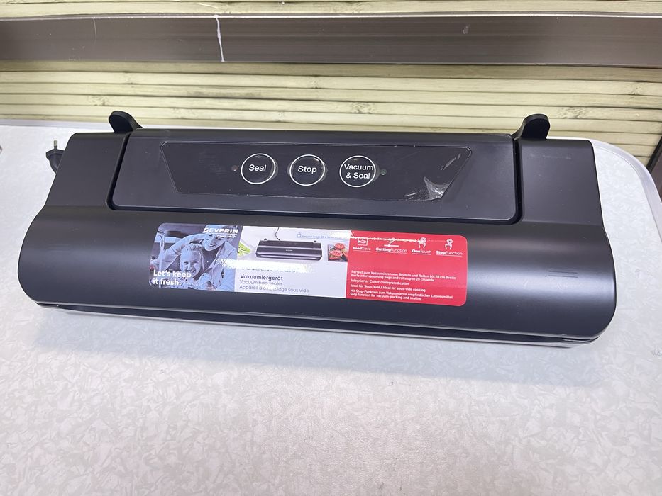 Вакуум машина Severin 3610000