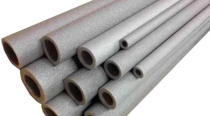 Изоляция, Теплоизоляция, Трубчатая изоляция K Flex, Подложка