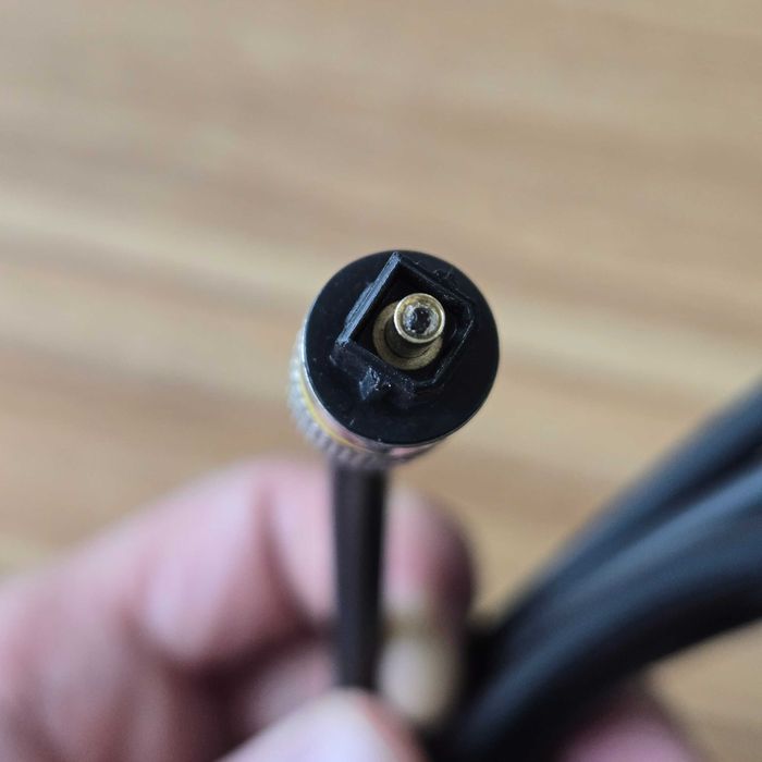 Цифровой оптический аудио кабель SPDIF 3м