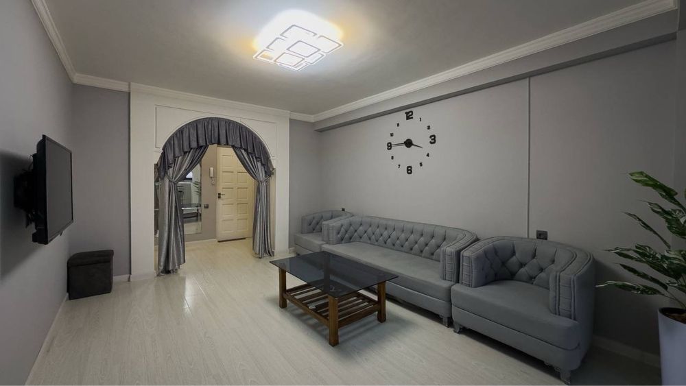 Посуточно квартира в центре города