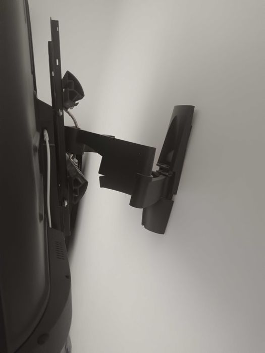 TV SHARP LED 43FH2EA, 108 cm, Smart Android + suport Vogel's WALL 3250