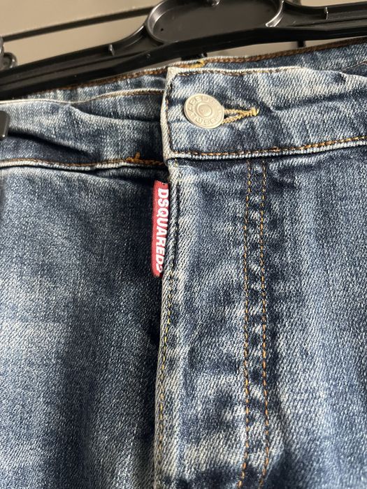 Dsquared 2 дънки