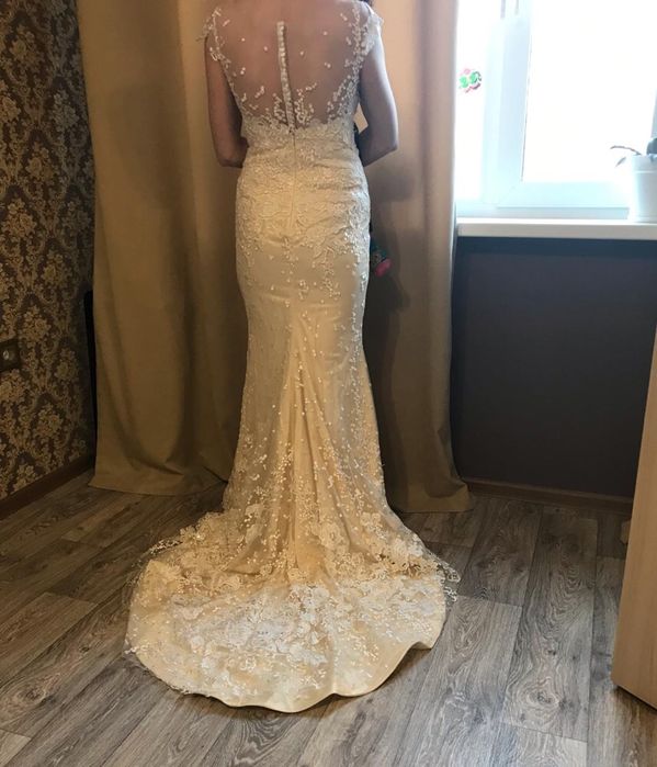 Свадебное платье от Amour Bridal