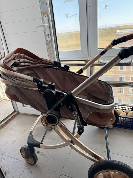 Екі колясканы 20.000 берем срочно