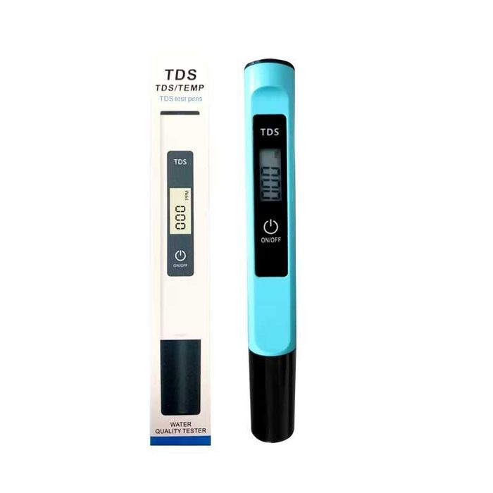 TDS метр, TDS meter