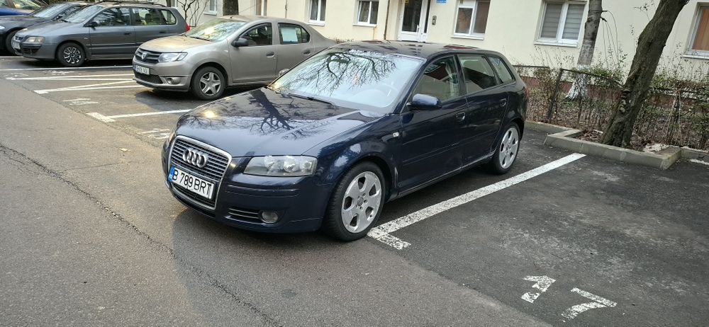 Audi A3 sportback