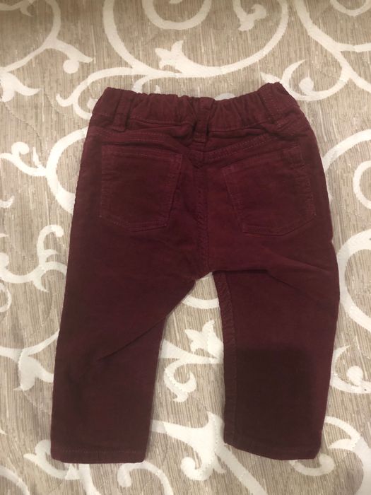 Дрешки за момче Zara и H&M р-р 74