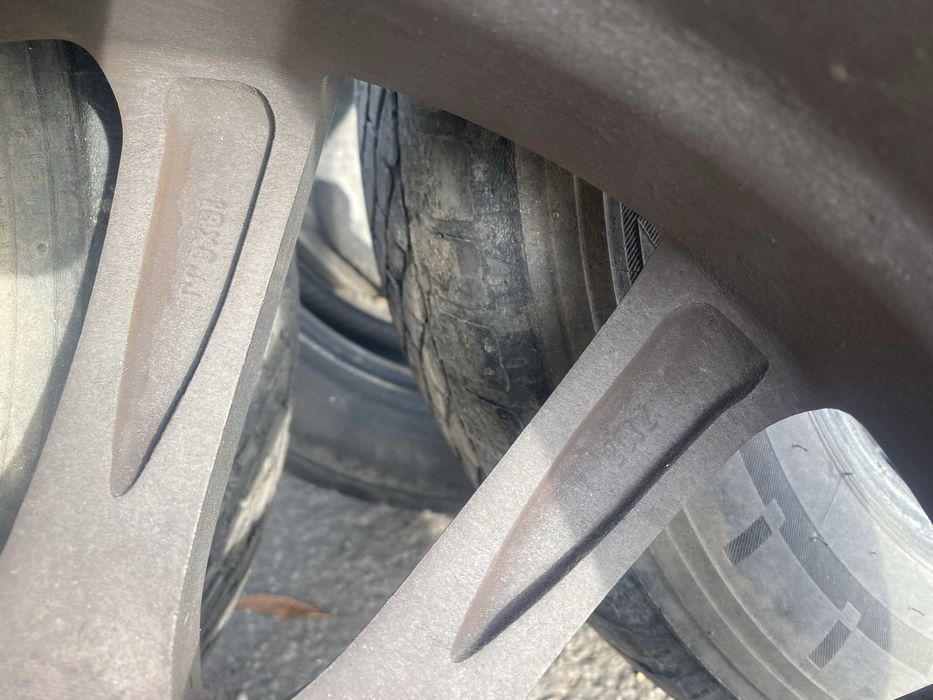 Джанти на брой или комплект style 166 18 5x120