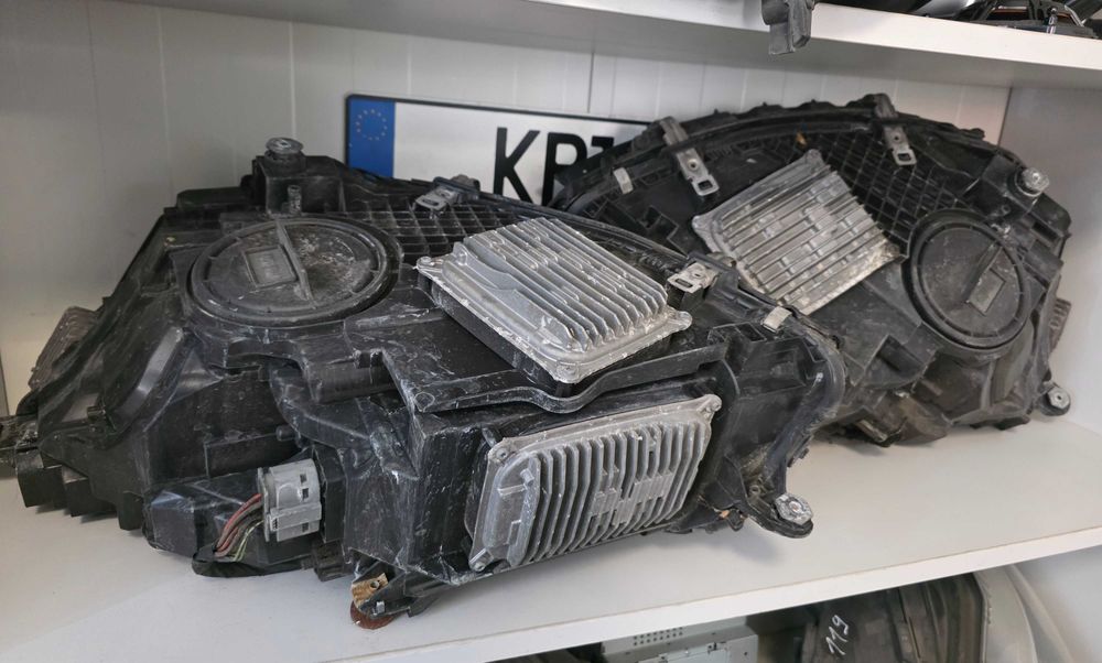 Фарове за Mercedes-Benz W222 Facelift A2229061905 A2229062005 Multibeam led