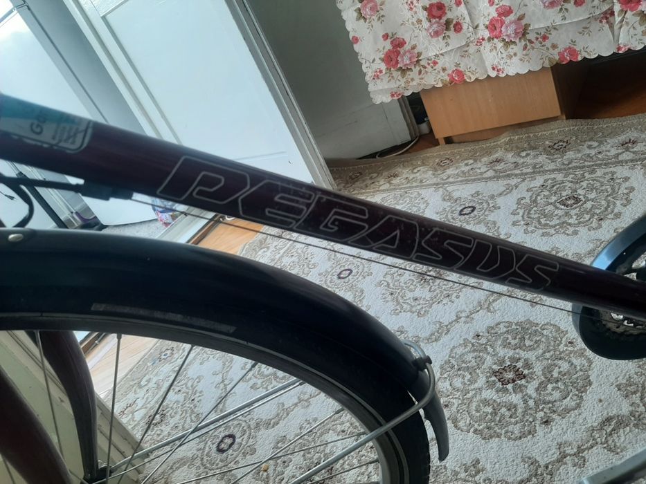 Bicicleta PEGASUS roti / 28, impecabila