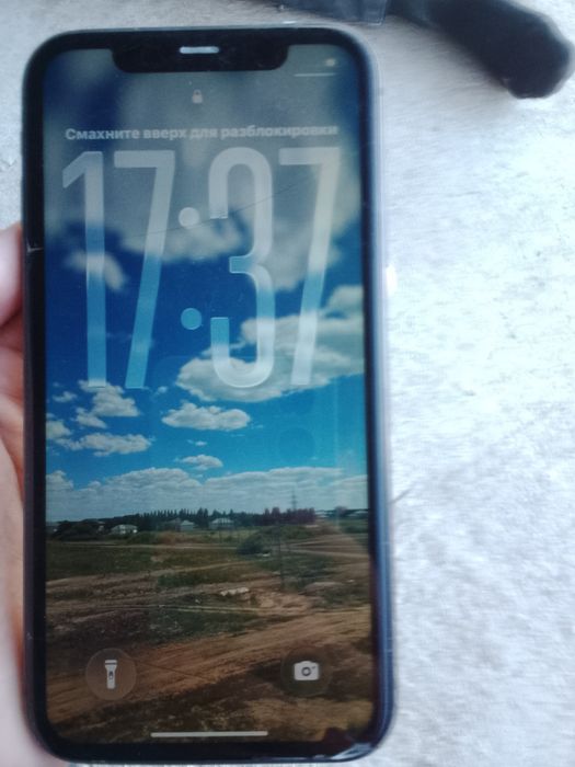 Айфон 11 128 GB, Black