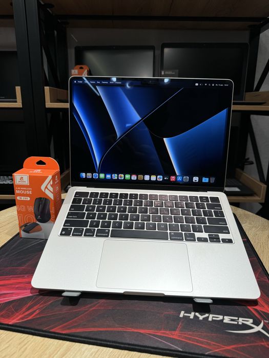 MacBook Air M3.