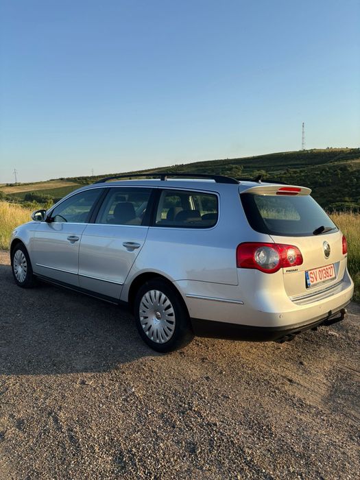 VOLKSWAGEN Passat 2009 — imagine 4