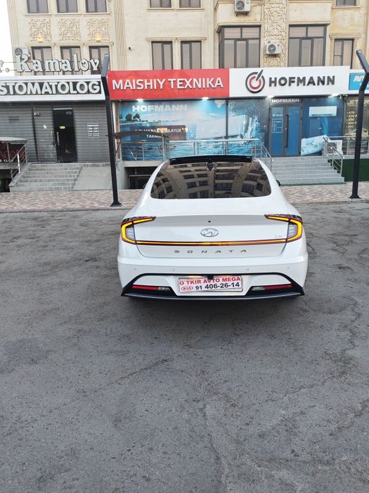 Продается хундае саната 6 пазитсия фул 2021/2022 год