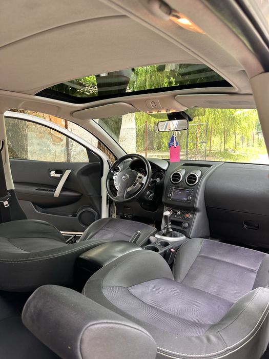 NISSAN Qashqai 2012 — imagine 5