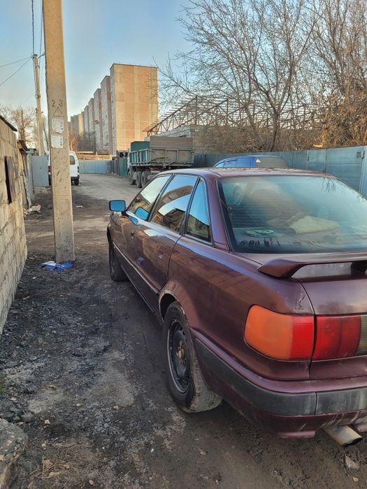 Продам ауди 80б4