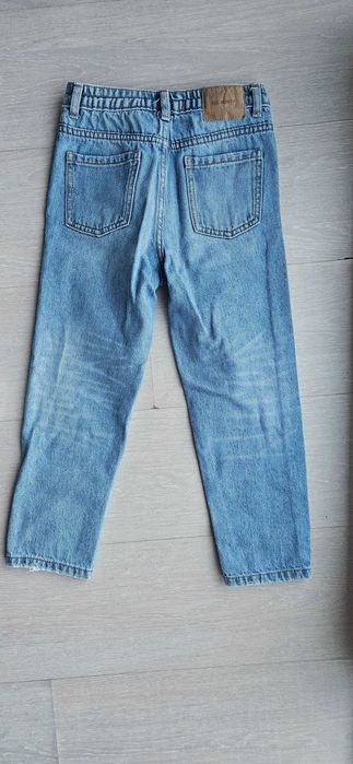 Детски дънки Zara 122см.