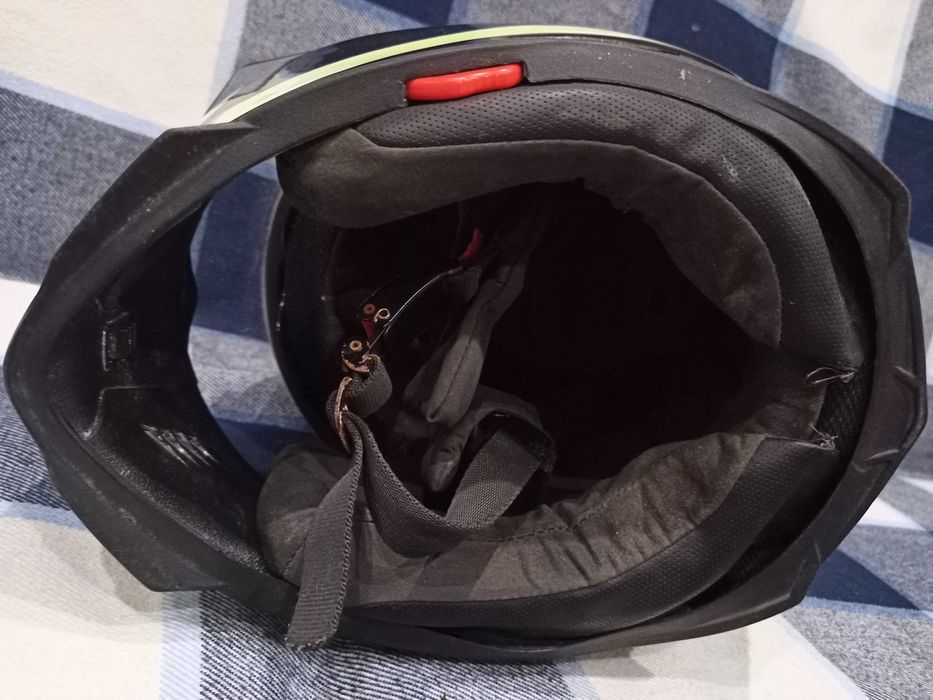 Шлем модуляр ATAKI (Атаки)