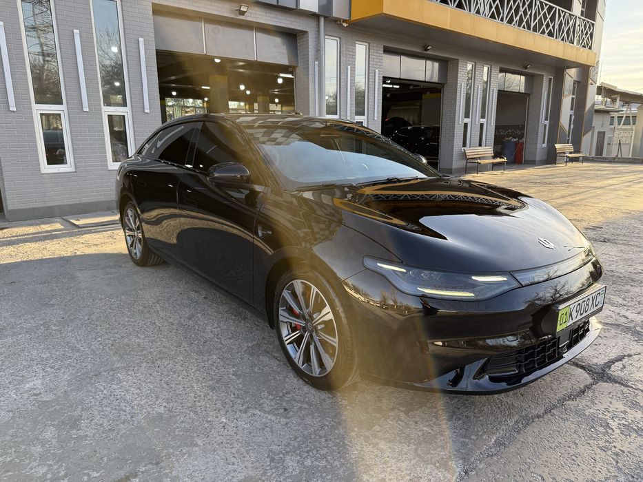 Продаётся leapmotor c01 525km фулл