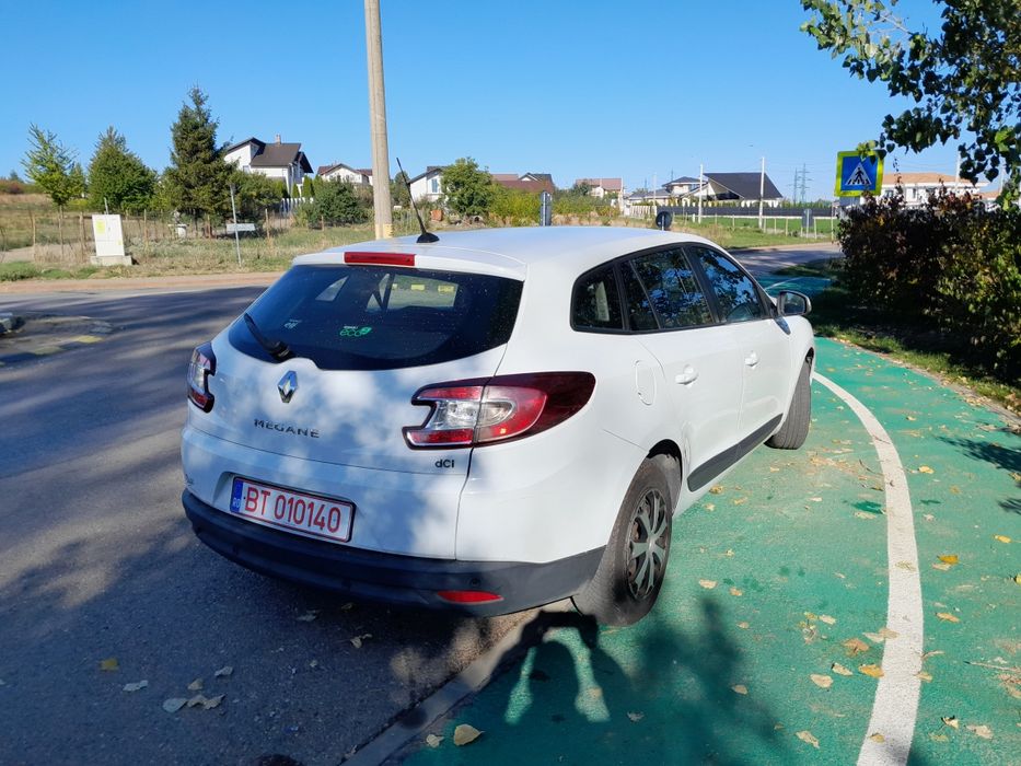 RENAULT Megane 2012 — imagine 4