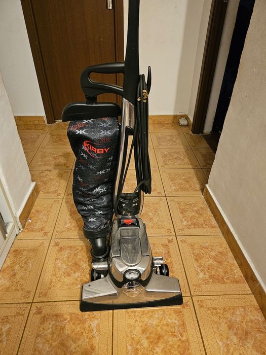 Aspirator Kirby Avalir cadoul perfect de Craciun