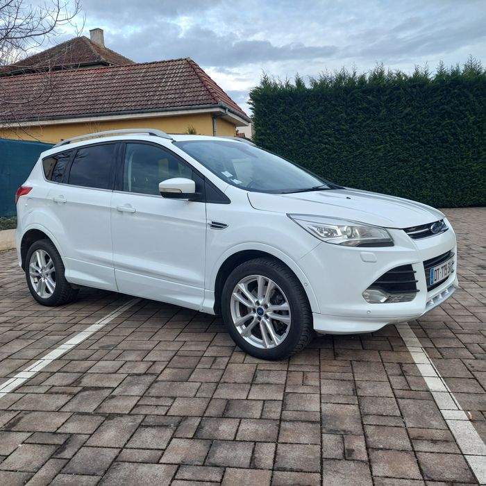 Ford Kuga An 2015 Mot.2.0 Tdci 180Cp 4X4 Euro6