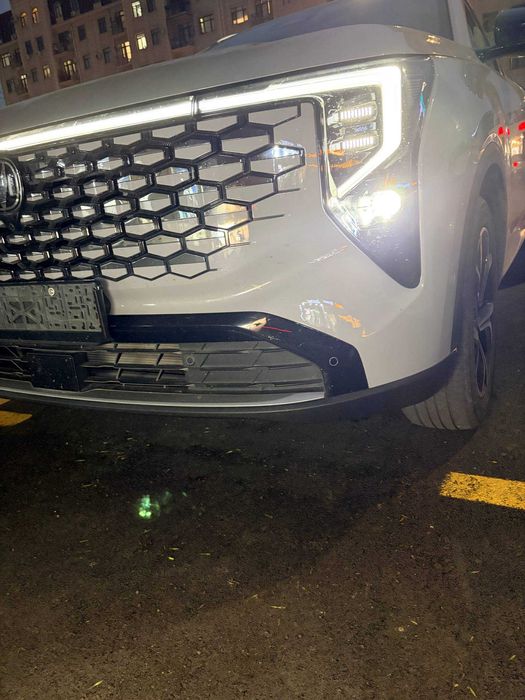 Changan CS55 Plus 2026