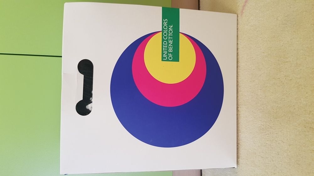 Жилетка за момиче Sisley(Beneton)- 8/9 години,140 см