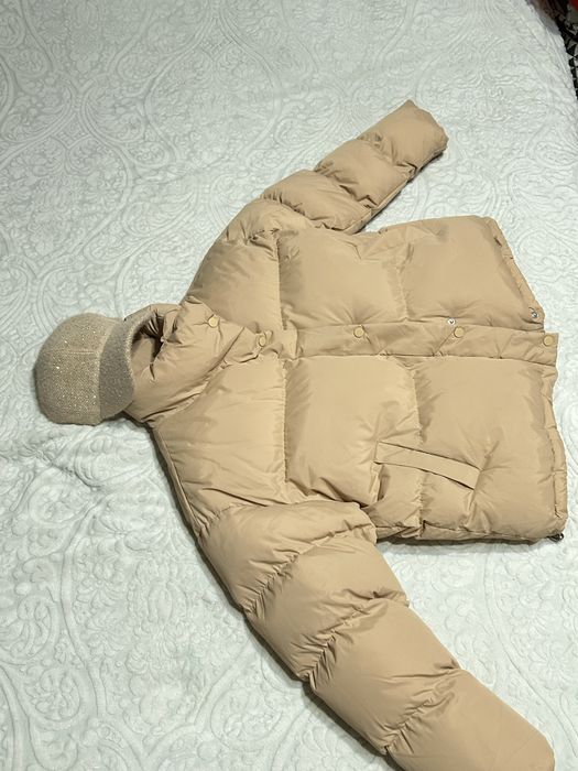 Зимняя куртка