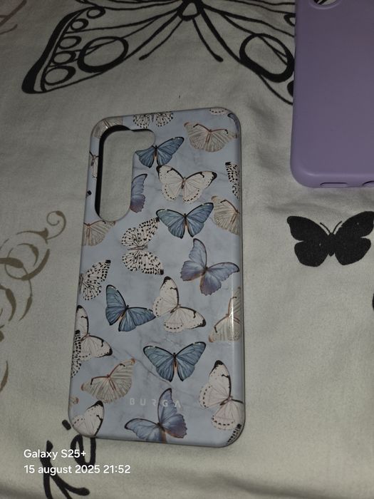 Husa carcasa Burga pt Samsung S23