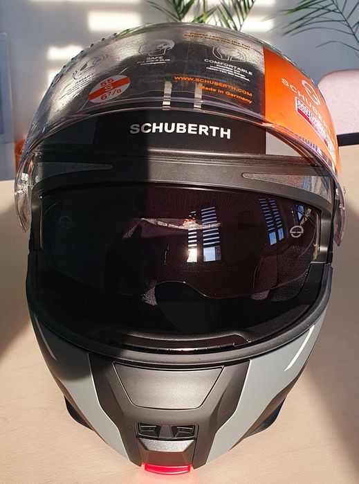Мото каска SCHUBERT C5