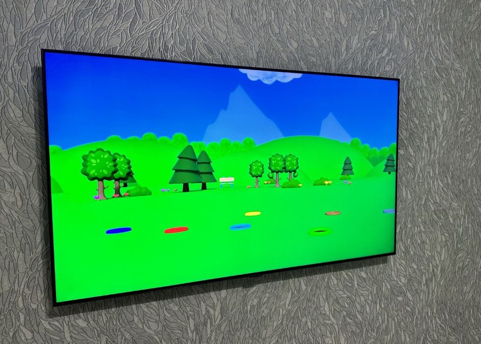 Samsung 140 см smart tv телевизор