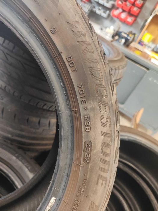 2бр.летни гуми 215/45/16 Bridgestone