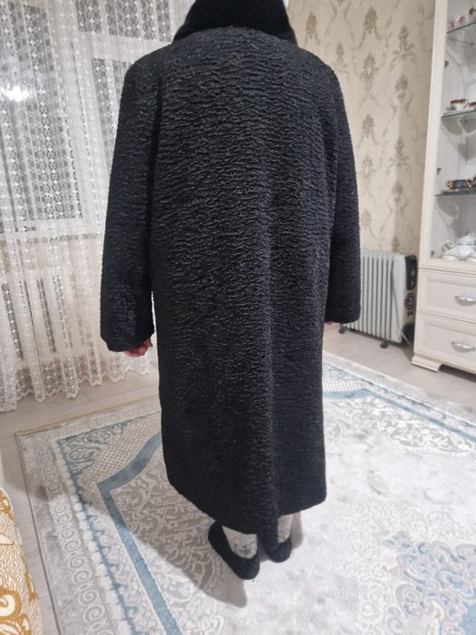 Шуба женская 58 размер