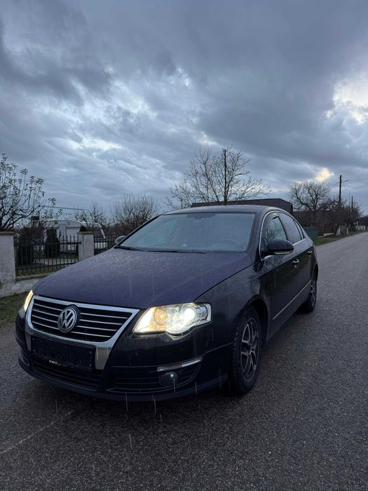 Volkswagen Passat b6 2010 1.6 diesel euro 5