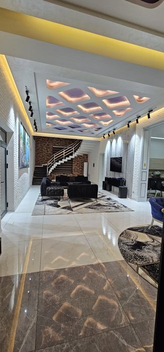 Дача Чарвак Бочка MARMARIS Villa 25 кишилик компутер бор  Без посре