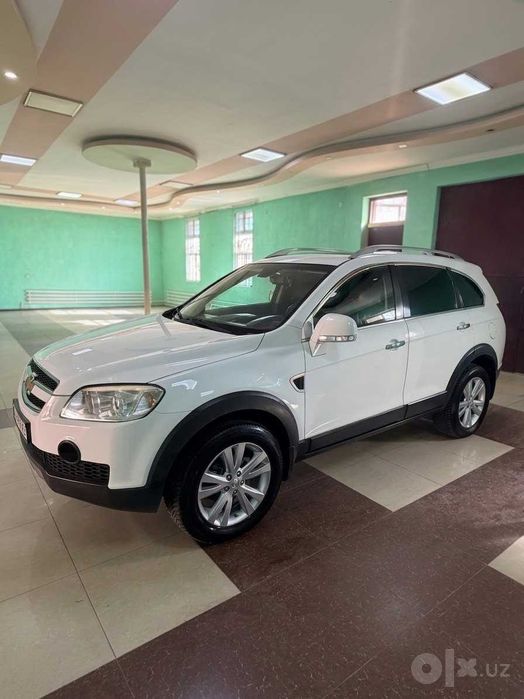Chevrolet Captiva 2008 V6 3.2