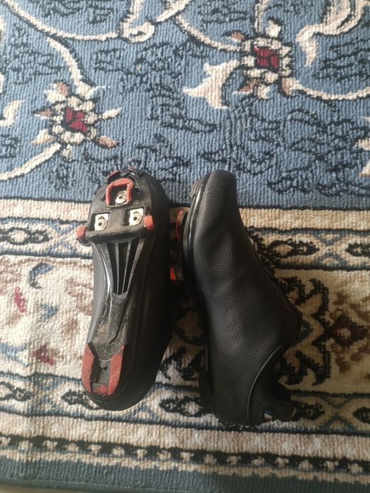 Велотуфли шимано