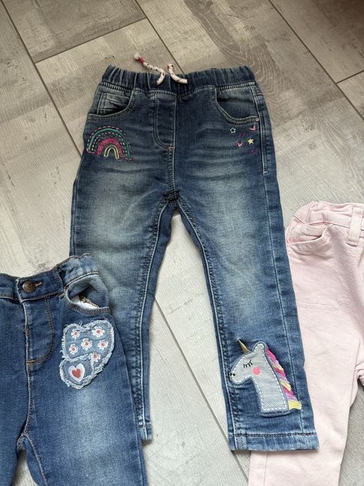 Детски лот за момиче 80/86