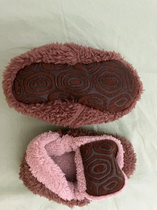 Бебешки пантофки 19 номер