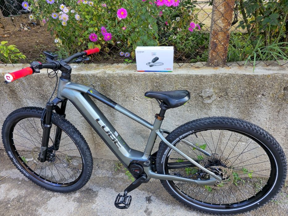 Електрически Cube Reaction Pro 29 цола М размер Bosch Smart CX