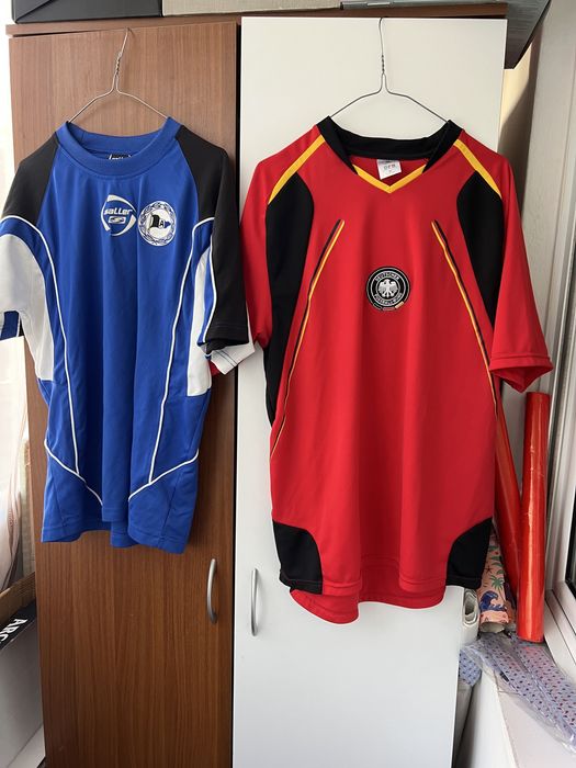 Tricou Arminia Bielfeld Germania raritate