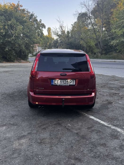 Ford C-Max 1.6 TDCI 90к.с