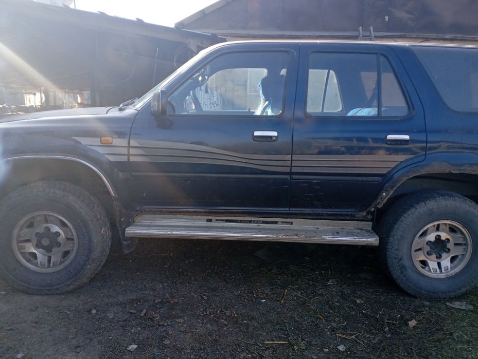 Toyota Runner 4 1993 г.