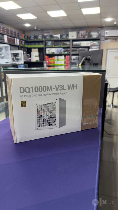 Блок питания от DeepCool DQ1000M-V3-L