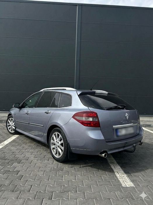 Renault laguna 3 | GT | 2010 | 2.0dci | 150CP | 4control  | Euro 5.