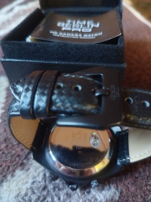 Ceas spion TIME BERLIN PRo