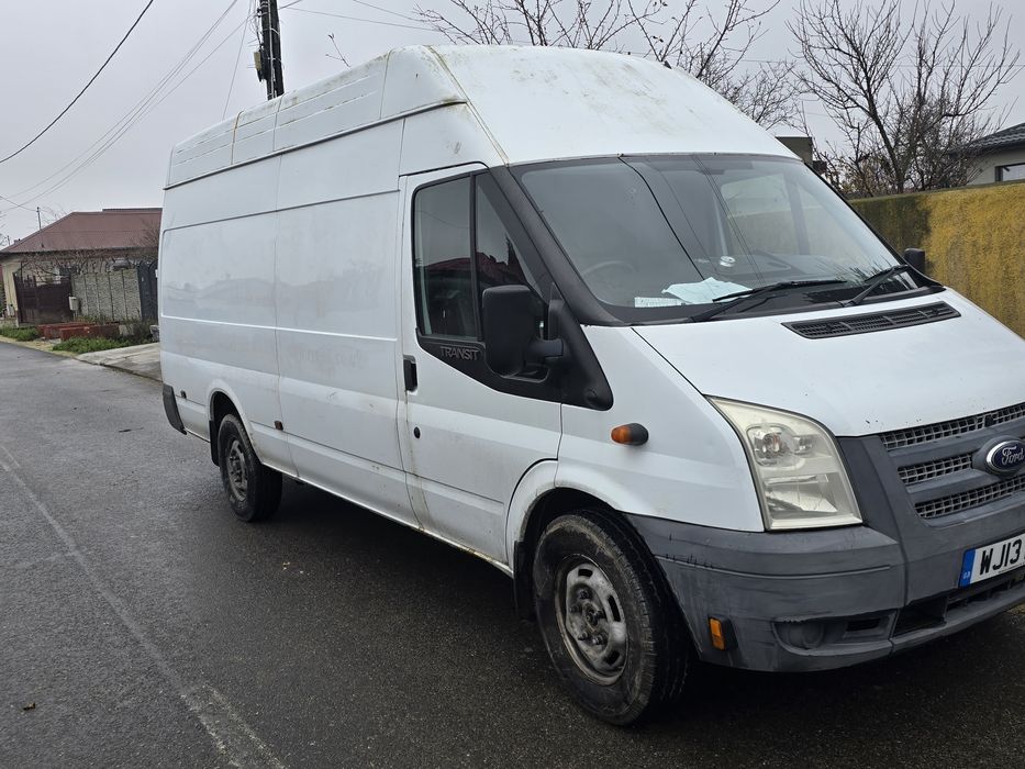 Ford Transit 2,2 tdci euro 5