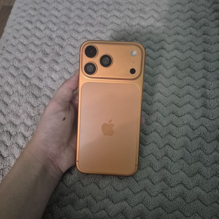 Iphone 17 pro max